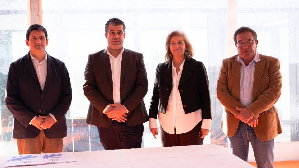 INIAV no Acordo de Parceria do SIPAM Montado da Serra de Serpa