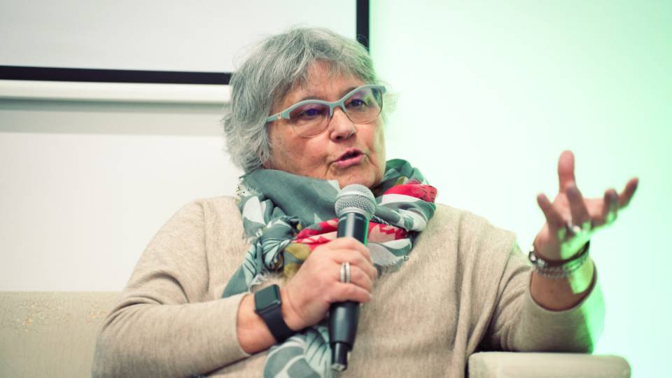 Entrevista à Coordenadora do BPGV